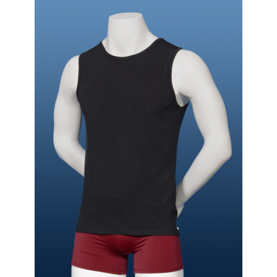 Stretch Cotton Dance Tank