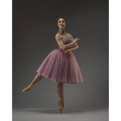 Romantic Tulle Skirt