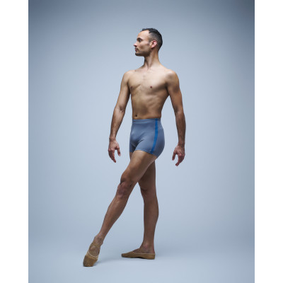 Mens Side Stripe Dance Shorts
