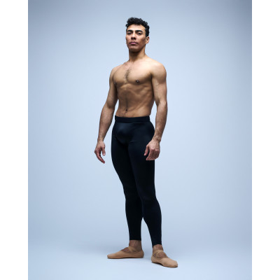 Mens Dance Tights Front Seam
