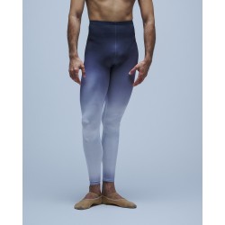 Mens Ombre Dance Tights
