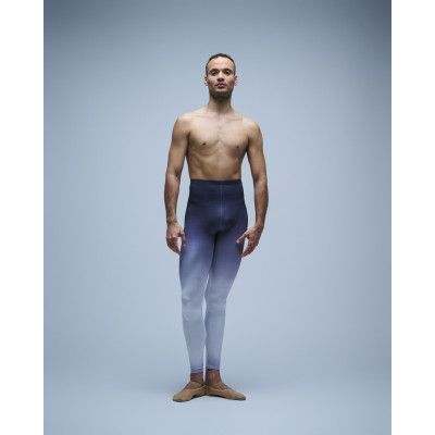Mens Ombre Dance Tights