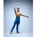 Mens Pencil Dance Tights - Extra Long