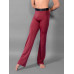 Mens Banded Seamless Front Jazz Pant Mens Banded Seamless Front Jazz Pant