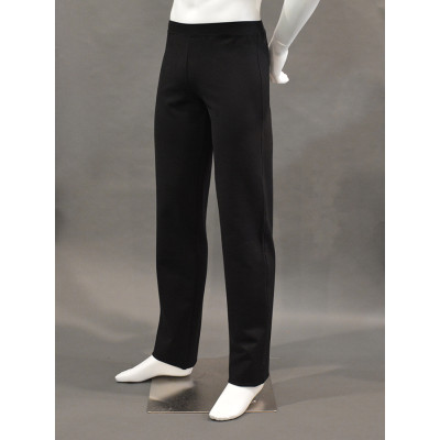 Mens Stretch Ponte Dance Pants