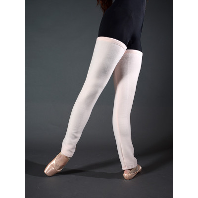 Stretch Fleece Full Leg Warmer