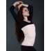 Stretch Fleece Back Warmer