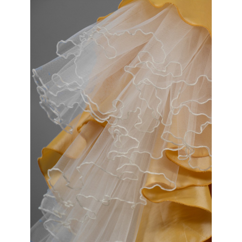 Three Tier Ruffle SkirtPro Tutu Studio